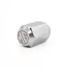 W605A Wheel Nut Mgb+Logo Chrome Part