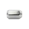W605A Wheel Nut Mgb+Logo Chrome Part