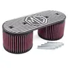 g210x k and N air filter set kit mgb mg
