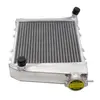 C-ARA5000 Mini 2 core radiator aluminium part