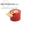 Gra101Q Red Rotor 25D4 Part