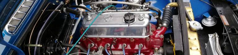 MG Spares and Accessories - Shop Online