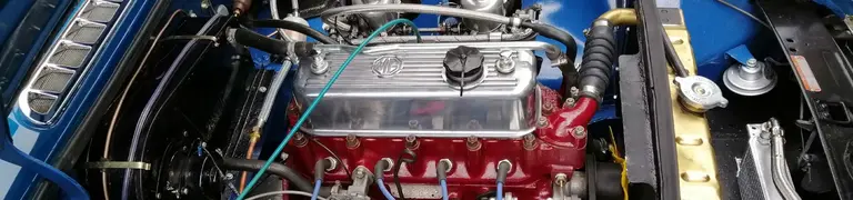 MG Spares and Accessories - Shop Online