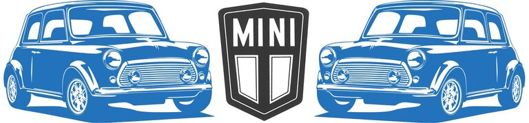 MGOC Spares stocks Mini parts