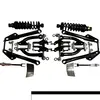 h003 mgb coil over front suspension upgrade kit set part