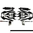 h003 mgb coil over front suspension upgrade kit set part