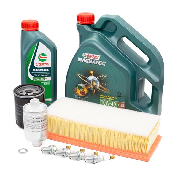 Full Service Kit
