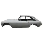 mgb gt chrome bumper 4 synchromesh bodyshell part hza4247