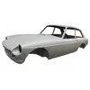 mgb gt chrome bumper 4 synchromesh bodyshell part hza4247