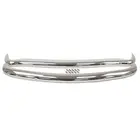 mgb stainless steel bumper set k500 kit part