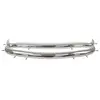 mgb stainless steel bumper set k500 kit part