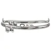 Stainless Bumper Set MGB c/w Overriders 1962-1970 part kit k505