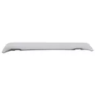 mgb mgc gt roof lining header rail grey part x2j2905