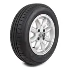 Minator Alloy and Falken Tyre 155/70/13 Deal Set Kit of four 4 Part W004/805X4 Midget