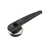 Jpc8387Pa Door Handle Int Black Part
