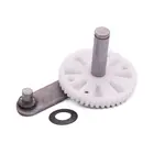 gear and link 105 degree type 14w wiper motor part 37h3045