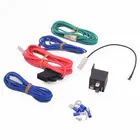 lamp wiring fitting kit m104e part set