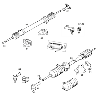 Steering Rack