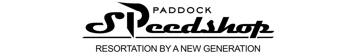 Logo Paddock Speedshop