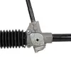 bhh1848x part steering rack quick mgb rubber bumper right hand drive rhd