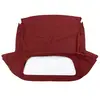V485Mm Mh Cabrio B71>Zip Red Part