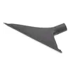 ahh8744Q demister vents ducts mgb rubber bumper part lh