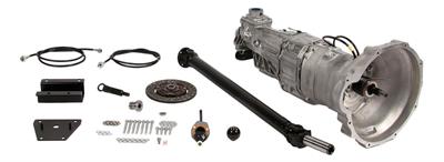 Gearbox & Axle Upgrades