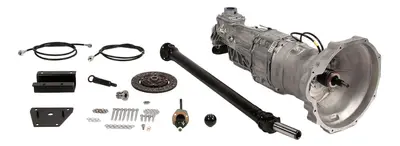 View all Gearbox & Axle Upgrades