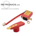 g463k condenser and red rotor 35D8 retornics kit set part