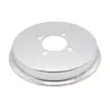 K185A Brake Drum Cover Mgb Silver Each Part