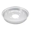 K185A Brake Drum Cover Mgb Silver Each Part