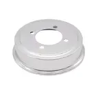 K186A Brake Drum Cover Mid Silver Each Part