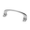 650306 part door pull mgb chrome