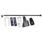 h155 rear panhard rod mgb tube axle up to 78 part kit