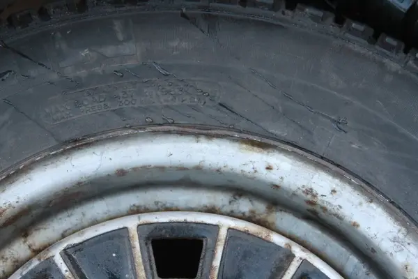 Refurbishing Rostyle Wheels