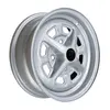 BHH2090NP rostyle wheel refurbished painted silver mgb narrow part