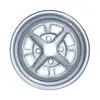 BHH2090NP rostyle wheel refurbished painted silver mgb narrow part