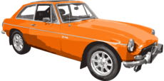 View all MGB GT V8