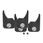 f045x2 mudflaps part set
