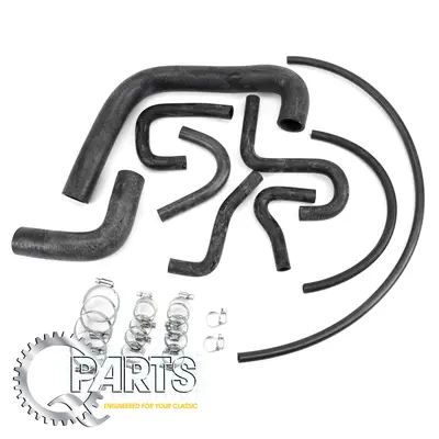 View all Cooling Hoses