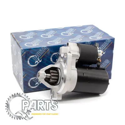 View all Starter Motors