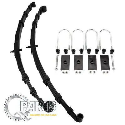 View all Standard Leaf Springs