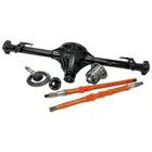 btb1167qe rear axle conversion kit mgb v8 steel wheel part set