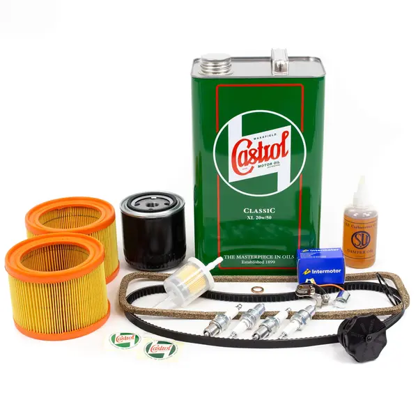 MGB 12,000 mile service kit