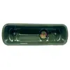 Mg Midget pressed steel a-series rocker cover green including rocker cap part 12g2305z kit set