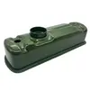 Mg Midget pressed steel a-series rocker cover green including rocker cap part 12g2305z kit set