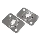 Abu460310Ss Bracket Rad Top Mgf/Tf Pair Stainless K780 Part