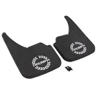 classic mudflaps triumph logo motif pair part f044