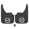 classic mudflaps triumph logo motif pair part f044