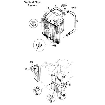 View all 1275cc - Vertical Flow - 1967 - 1968